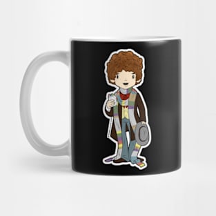 4th Doctor Mug